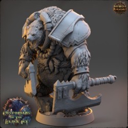 Cleaver Dukso - Custodians of The Black Ice 2