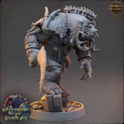 Gutter Klusk - Custodians of The Black Ice 2