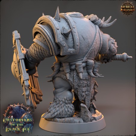 Igor Masher - Custodians of The Black Ice