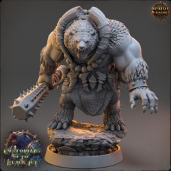 Piotr Boarbloodr - Custodians of The Black Ice