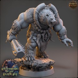 Piotr Boarbloodr - Custodians of The Black Ice 2