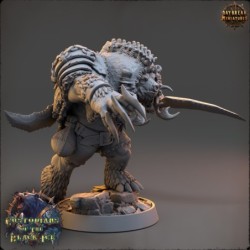 Ripdac Torn - Custodians of The Black Ice 2