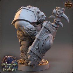 Runo Spike - Custodians of The Black Ice 2
