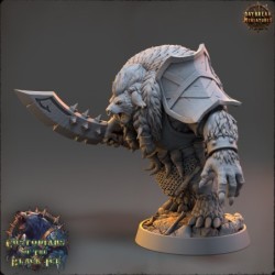 Severer Gautz - Custodians of The Black Ice 2