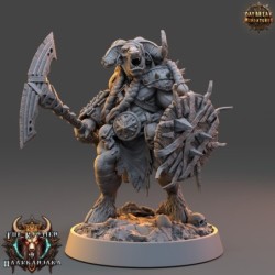 Ookje From Hell - The Rawmen of Haarkanjaka