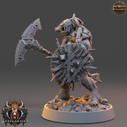 Ookje From Hell - The Rawmen of Haarkanjaka 2