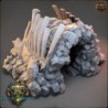 Bone Grotto - The Goreborn of Carcass Hollow