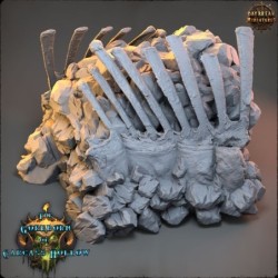 Bone Grotto - The Goreborn of Carcass Hollow 2
