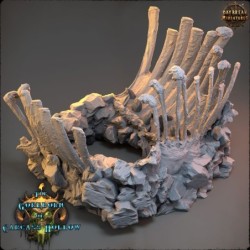 Marrow Mouth - The Goreborn of Carcass Hollow 2