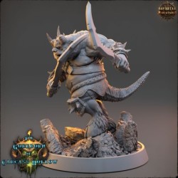 Arraz Decza - The Goreborn of Carcass Hollow 2