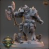 Drethok Zarnal - The Goreborn of Carcass Hollow