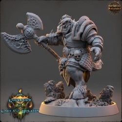 Drethok Zarnal - The Goreborn of Carcass Hollow 2