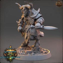 Krythar Maelkor - The Goreborn of Carcass Hollow 2