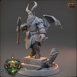 Krellar Vortex - The Goreborn of Carcass Hollow 2