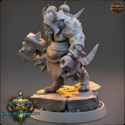 Myrath Spikeskull - The Goreborn of Carcass Hollow 2