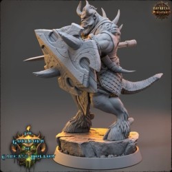 Orhaz Drex - The Goreborn of Carcass Hollow 2