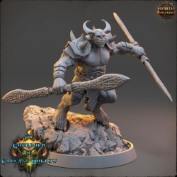 Syathar Nolko - The Goreborn of Carcass Hollow 2