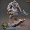 Thalrak Rynor - The Goreborn of Carcass Hollow