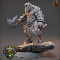 Thalrak Rynor - The Goreborn of Carcass Hollow 2