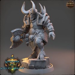 Torgash Nihil - The Goreborn of Carcass Hollow 2