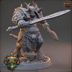 Varnyx Tzlak - The Goreborn of Carcass Hollow 2