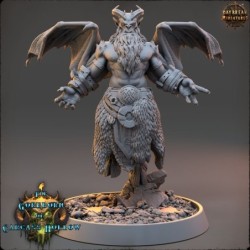 Vexar Jorath - The Goreborn of Carcass Hollow