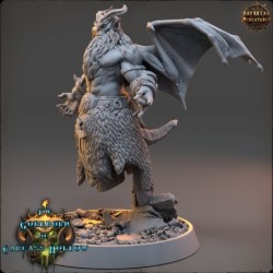Vexar Jorath - The Goreborn of Carcass Hollow 2