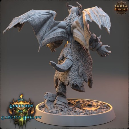Vexar Jorath - The Goreborn of Carcass Hollow