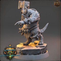 Valthor Gazz - The Goreborn of Carcass Hollow 2
