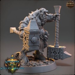 Vregosh Dooz - The Goreborn of Carcass Hollow 2