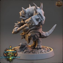 Zarnok Vigo - The Goreborn of Carcass Hollow 2