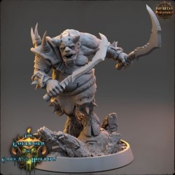 The Goreborn of Carcass Hollow - COMPLETE PACK 2