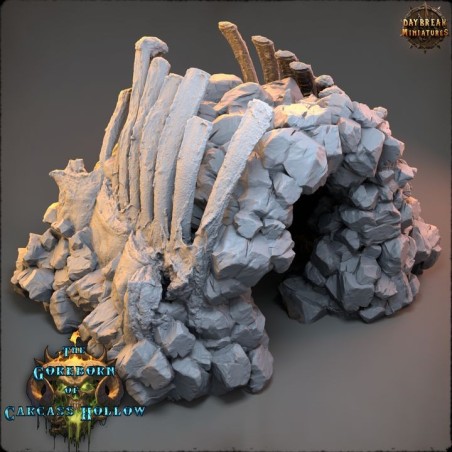 The Goreborn of Carcass Hollow - COMPLETE PACK