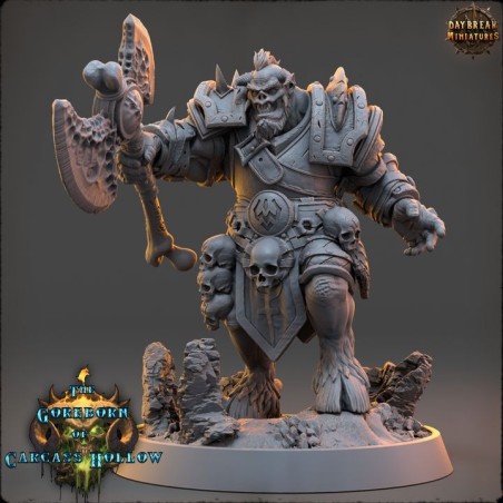 The Goreborn of Carcass Hollow - COMPLETE PACK