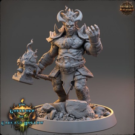 The Goreborn of Carcass Hollow - COMPLETE PACK