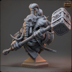 Ugro Stonedrop - Bust 2