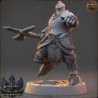 Hugues du Loup Solitaire - The Renegades of the Iron Phoenix