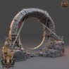 The Hunter s Mouth - spawn gate of Haarkanjaka
