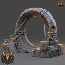 The Hunter s Mouth - spawn gate of Haarkanjaka 2