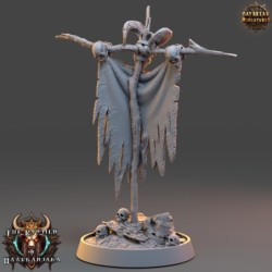 Banner/Flag - The Rawmen of Haarkanjaka 2