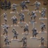 The Renegades of the Iron Phoenix - COMPLETE PACK