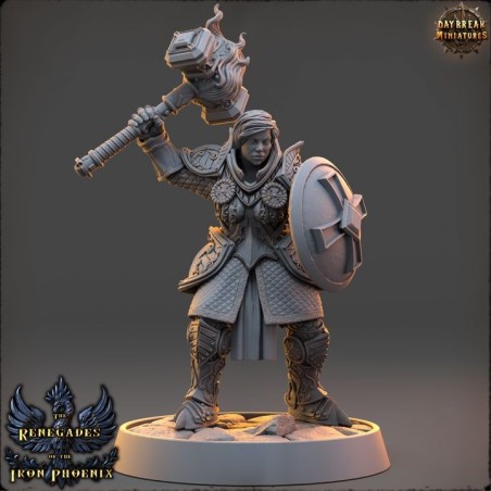 The Renegades of the Iron Phoenix - COMPLETE PACK