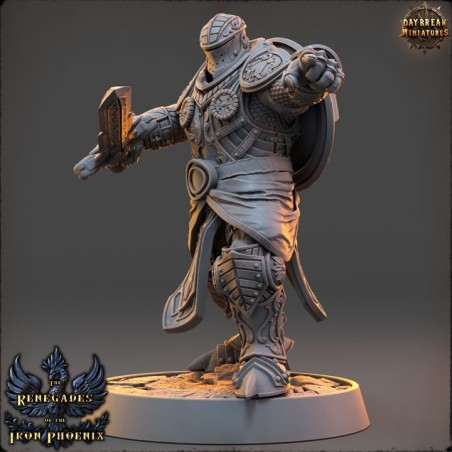 The Renegades of the Iron Phoenix - COMPLETE PACK