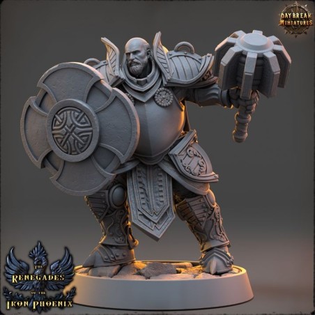 The Renegades of the Iron Phoenix - COMPLETE PACK