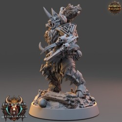 Slagna - The Rawmen of Haarkanjaka 2