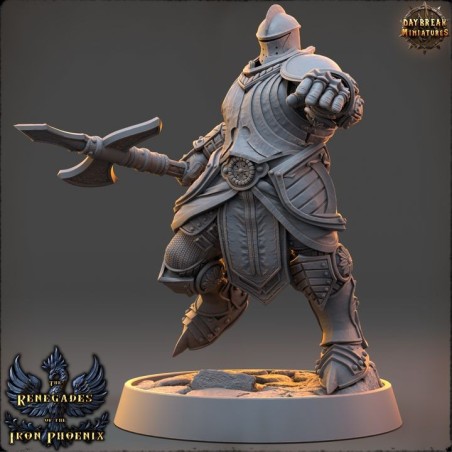 The Renegades of the Iron Phoenix - COMPLETE PACK