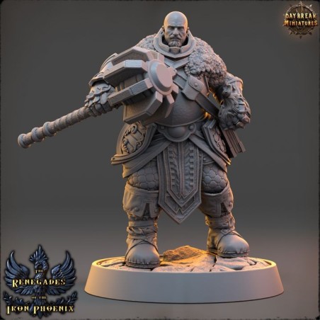 The Renegades of the Iron Phoenix - COMPLETE PACK