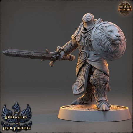 The Renegades of the Iron Phoenix - COMPLETE PACK