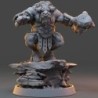Draknar Bonecrusher - The Ironmane Minotaurs of Emberhold
