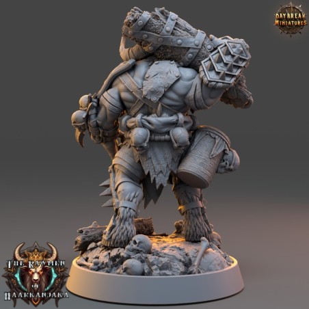 Slagna - The Rawmen of Haarkanjaka